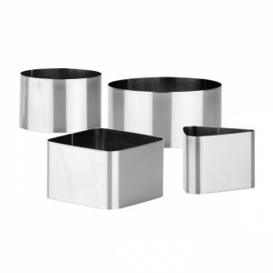 MOULE POUR FAçONNER 2 PIÈCES 